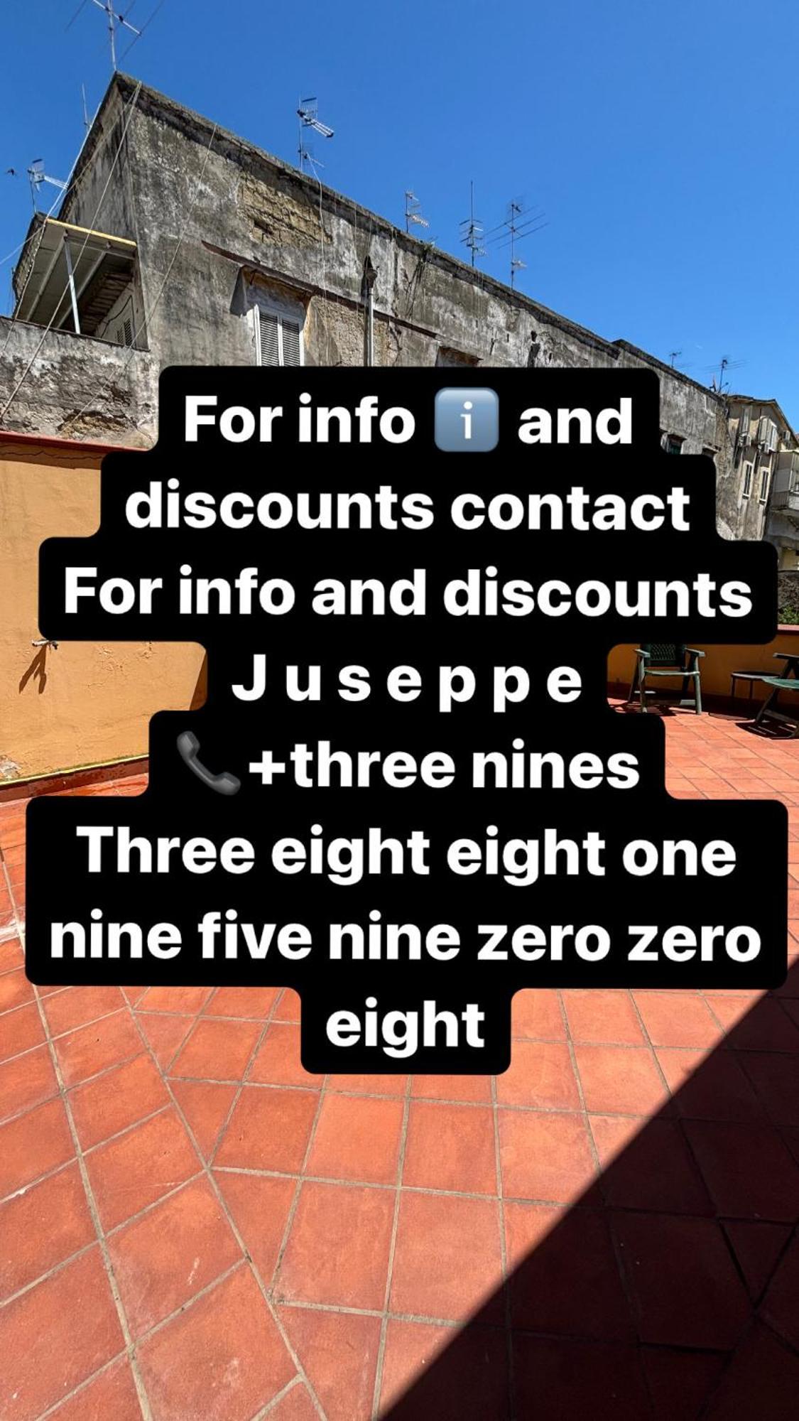 Azzurra Appartement