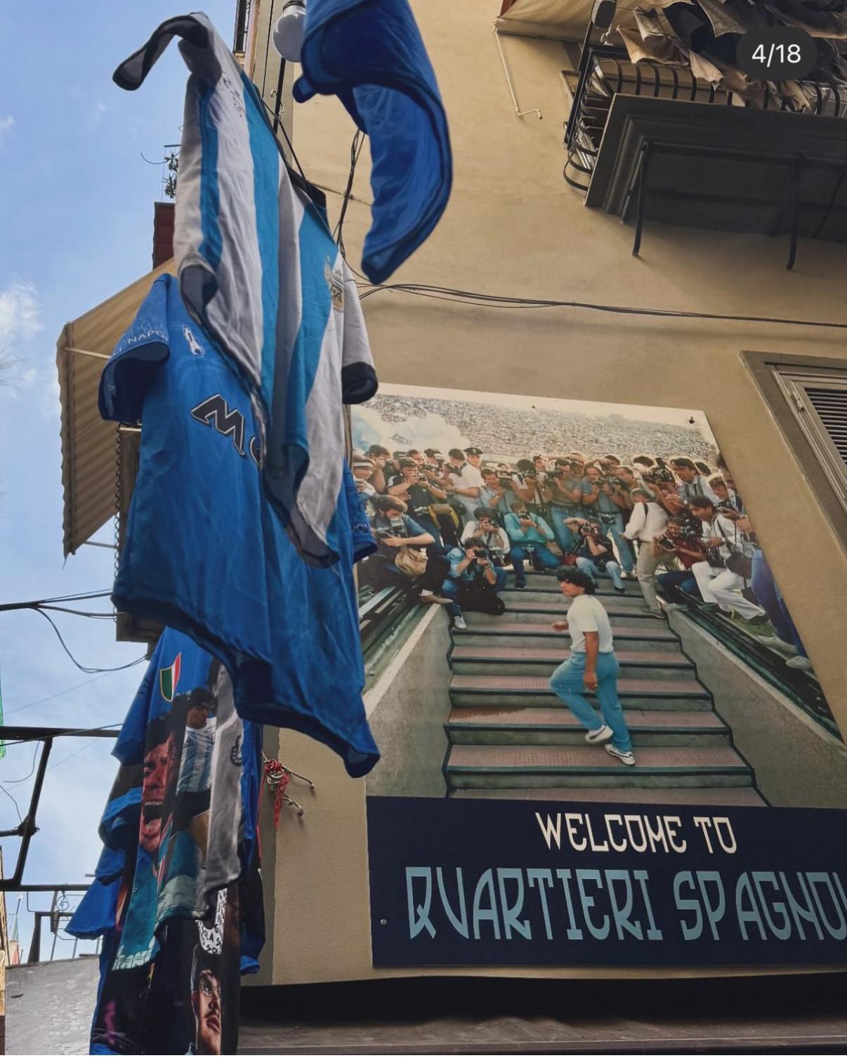 Appartement Azzurra